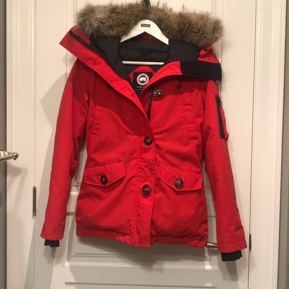Canada Goose Parka